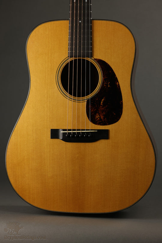 Pre-War Guitars Dreadnought Mahogany Acoustic Guitar New