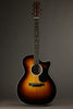 Martin GPC-13E-Burst Grand Performance 14 Fret Cutaway Steel String Guitar New