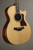 Taylor Guitars 814ce Grand Auditorium Steel String Acoustic Guitar New