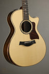Taylor Guitars 812ce Grand Concert Steel String Acoustic Guitar New