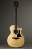 Taylor Guitars 424ce LTD Urban Ash Acoustic Guitar New