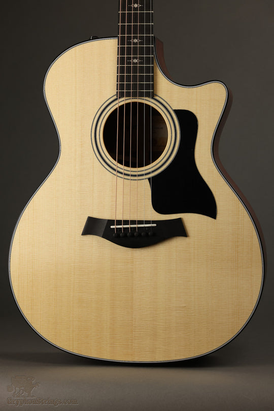 Taylor Guitars 314ce V-Class Bracing Steel String Acoustic Guitar New