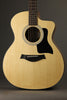 Taylor 114ce Walnut Acoustic Electric Guitar New