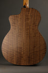 Taylor 114ce Walnut Acoustic Electric Guitar New