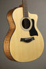 Taylor 114ce Walnut Acoustic Electric Guitar New