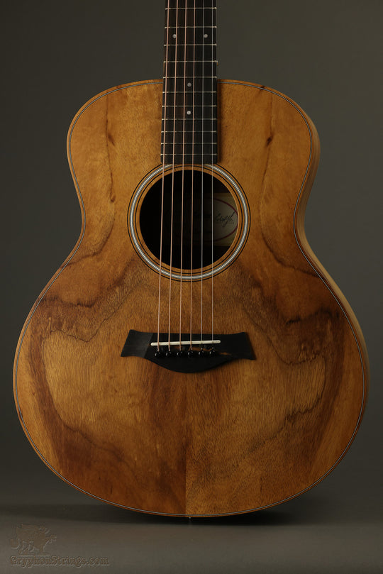 Taylor Guitars GS Mini-e Koa Steel String Acoustic Guitar New
