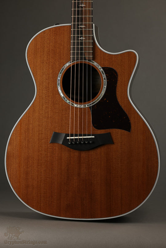 Taylor Guitars 414ce-LTD Sinker Redwood Acoustic Electric Guitar New
