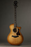 Taylor 512ce Urban Ironbark Acoustic Electric Guitar New