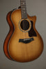 Taylor 512ce Urban Ironbark Acoustic Electric Guitar New