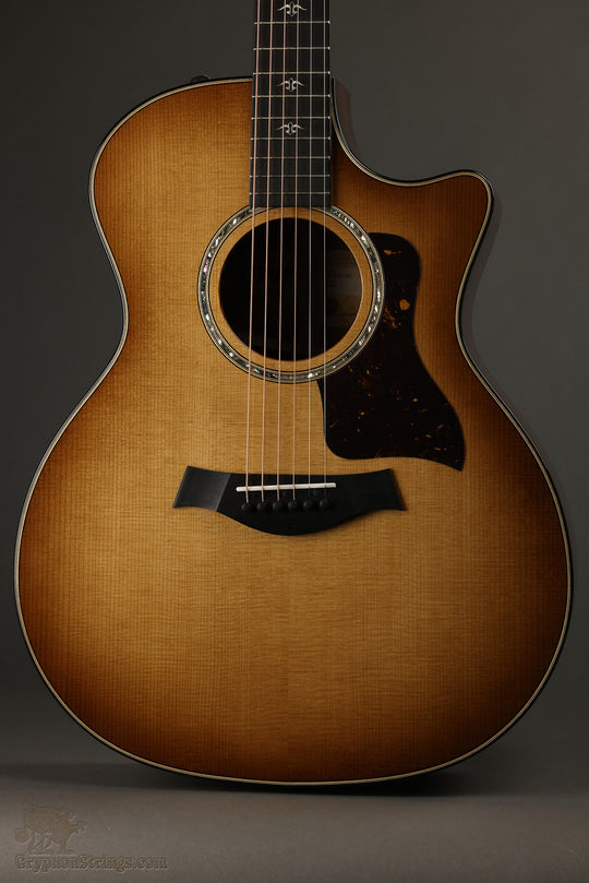 Taylor Guitars 514ce Urban Ironbark Acoustic Electric Guitar New