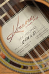 Kremona Fiesta F65CW TLR Nylon String Acoustic-Electric Guitar New
