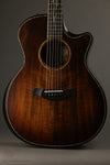 Taylor Guitars Builder's Edition K24ce Grand Auditorium Acoustic Guitar New