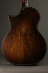 Taylor Guitars Builder's Edition K24ce Grand Auditorium Acoustic Guitar New