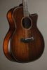 Taylor Guitars Builder's Edition K24ce Grand Auditorium Acoustic Guitar New
