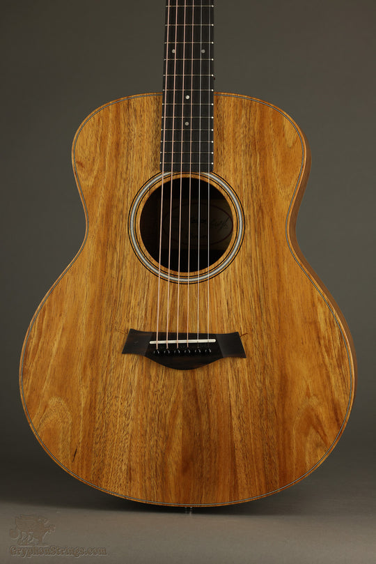Taylor GS Mini-e Koa Acoustic Electric Guitar - New