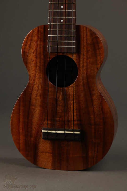 Kamaka HF-1 Soprano Ukulele New