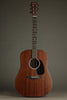 Martin D-10E Sapele Top Acoustic Electric Guitar New