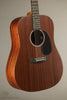 Martin D-10E Sapele Top Acoustic Electric Guitar New
