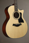 Taylor Guitars 314ce V-Class Bracing Steel String Acoustic Guitar New