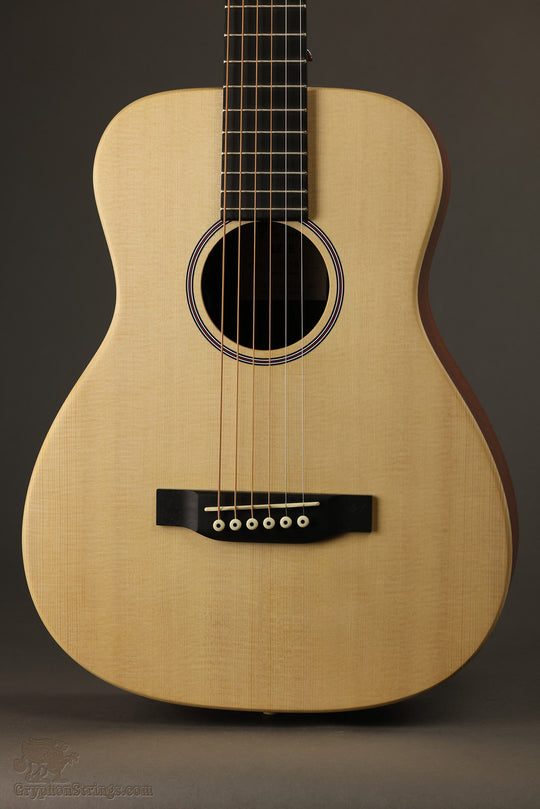 Martin LX1E Little Martin Acoustic Electric Guitar New