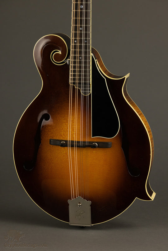 2022 Northfield Big Mon NFB-F5EWN Wide Nut Mandolin - Used