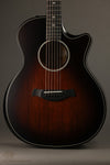 Taylor Guitars Builder's Edition 324ce Steel String Acoustic-Electric Guitar New