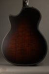 Taylor Guitars Builder's Edition 324ce Steel String Acoustic-Electric Guitar New