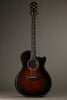 Taylor Guitars Builder's Edition 324ce Steel String Acoustic-Electric Guitar New