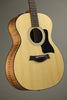 Taylor Guitars 114e, Walnut/Sitka, Grand Auditorium Steel String Acoustic Guitar New