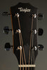 Taylor Guitars 114e, Walnut/Sitka, Grand Auditorium Steel String Acoustic Guitar New