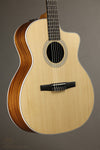 Taylor Guitars 214ce-N Nylon String Acoustic Guitar New