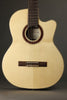 Kremona Rondo TL Nylon String Acoustic Electric Guitar New