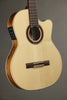 Kremona Rondo TL Nylon String Acoustic Electric Guitar New