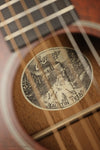 Collings Guitars 001 Mahogany 12-Fret Acoustic Guitar New