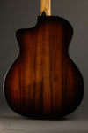 Taylor 224ce-K DLX Acoustic Electric Guitar - New