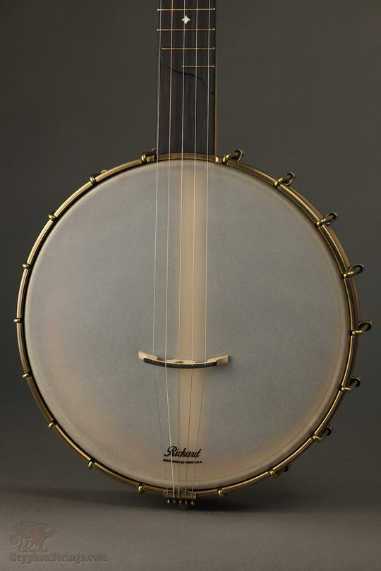 Rickard Whyte Laydie 11-Inch Five-String Banjo New