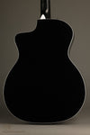 2023 Taylor 214ce DLX Transparent Blue LTD Acoustic Electric Guitar - Used