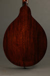 Eastman MD404-BK A-Style Oval Hole Mandolin in Black New