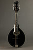Eastman MD404-BK A-Style Oval Hole Mandolin in Black New