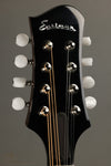 Eastman MD404-BK A-Style Oval Hole Mandolin in Black New