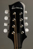 Eastman MD404-BK A-Style Oval Hole Mandolin in Black New