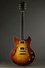 Eastman T186MX-GB Semi-Hollow Electric Guitar New