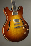 Eastman T186MX-GB Semi-Hollow Electric Guitar New