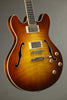 Eastman T186MX-GB Semi-Hollow Electric Guitar New