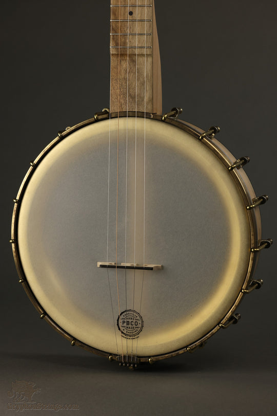 Pisgah Banjo 11" Dobson, Maple, Short Scale New