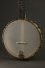 Pisgah Banjo 11" Laydie, 5-String Banjo, Curly Maple, Short Scale New