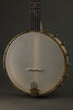 Pisgah Banjo 11" Laydie, 5-String Banjo, Curly Maple, Short Scale New