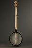 Pisgah Banjo 11" Laydie, 5-String Banjo, Curly Maple, Short Scale New
