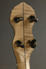 Pisgah Banjo 11" Laydie, 5-String Banjo, Curly Maple, Short Scale New