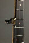 Pisgah Banjo 11" Laydie, 5-String Banjo, Curly Maple, Short Scale New